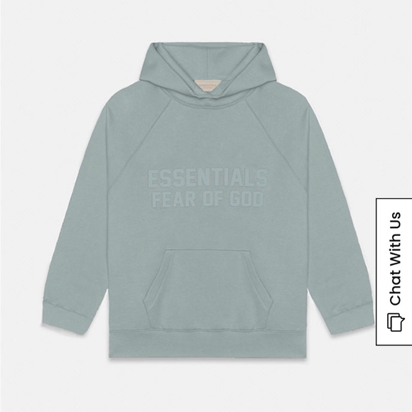 Fear of God Other - NWT Essentials Fear Of God Sycamore Hoodie size Medium